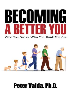 cover image of Becoming a Better You